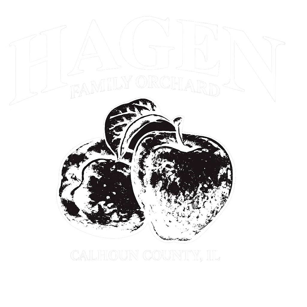 Hagen Family Orchard, Brussels Illinois